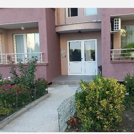 Dimitrov Apartments Burgaz Dış mekan fotoğraf