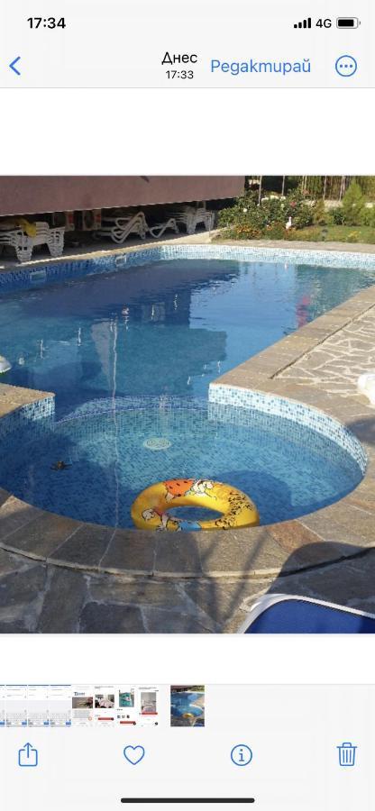 Dimitrov Apartments Burgaz Dış mekan fotoğraf