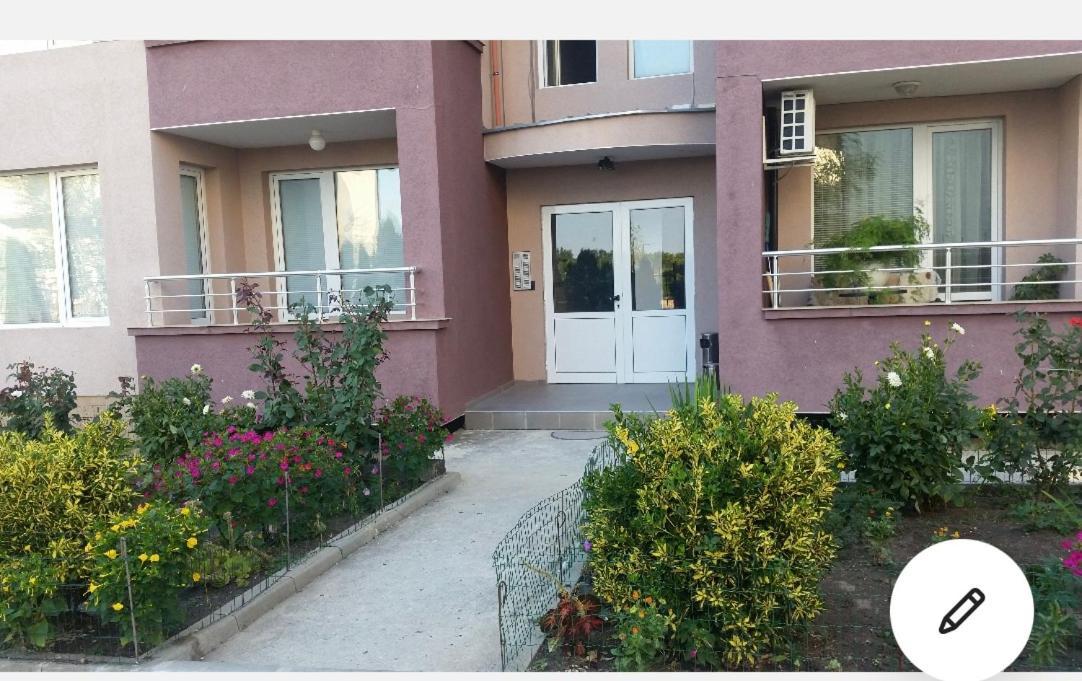 Dimitrov Apartments Burgaz Dış mekan fotoğraf