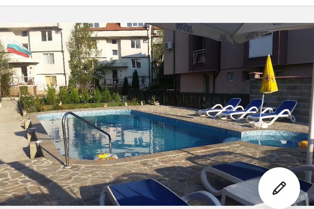 Dimitrov Apartments Burgaz Dış mekan fotoğraf