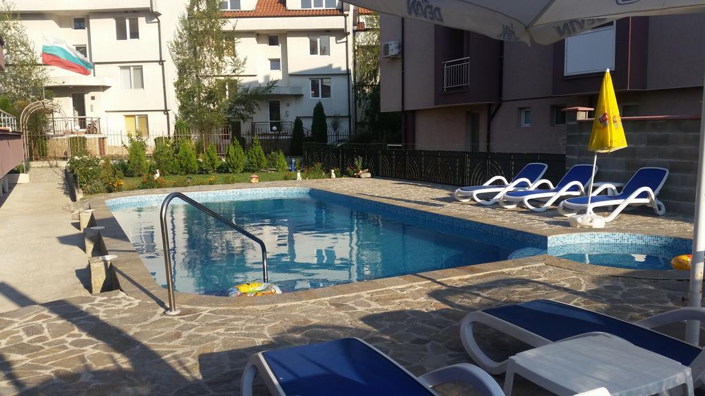 Dimitrov Apartments Burgaz Dış mekan fotoğraf