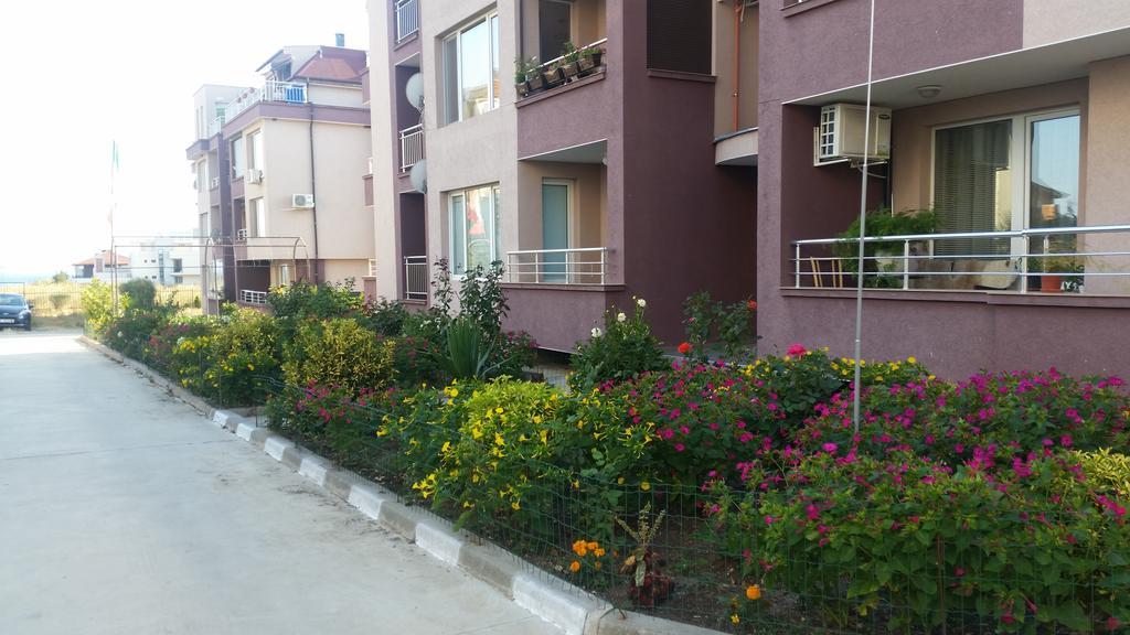 Dimitrov Apartments Burgaz Dış mekan fotoğraf