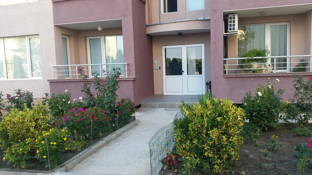 Dimitrov Apartments Burgaz Dış mekan fotoğraf