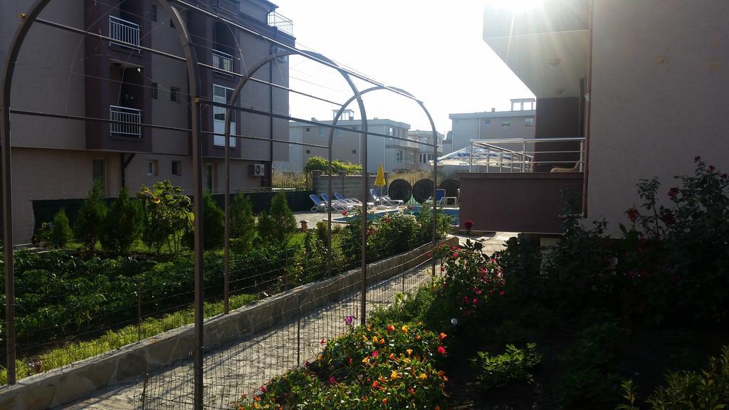 Dimitrov Apartments Burgaz Dış mekan fotoğraf