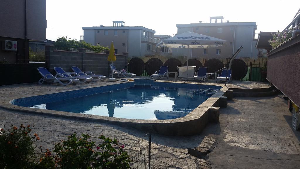 Dimitrov Apartments Burgaz Dış mekan fotoğraf