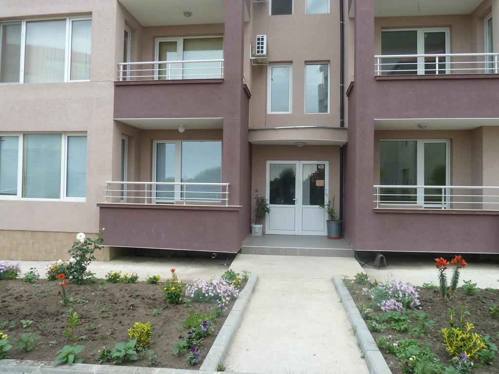 Dimitrov Apartments Burgaz Dış mekan fotoğraf