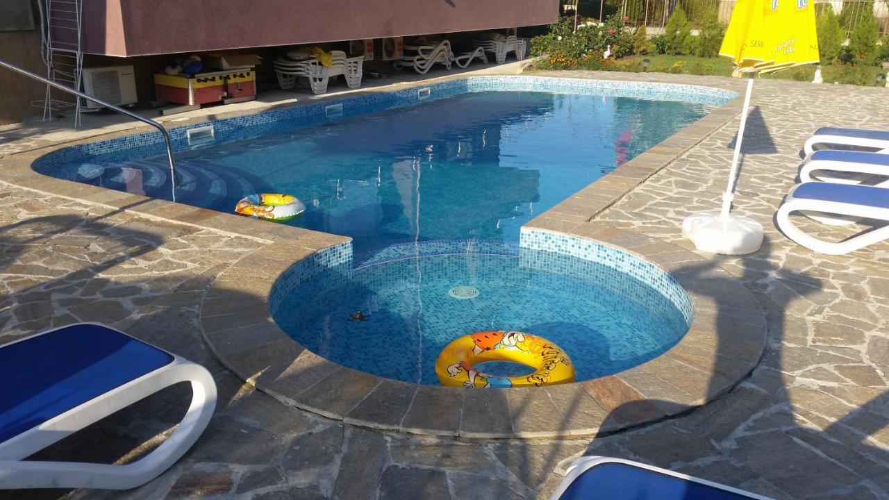 Dimitrov Apartments Burgaz Dış mekan fotoğraf